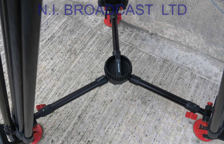 Sachtler dv12 sb - image #3