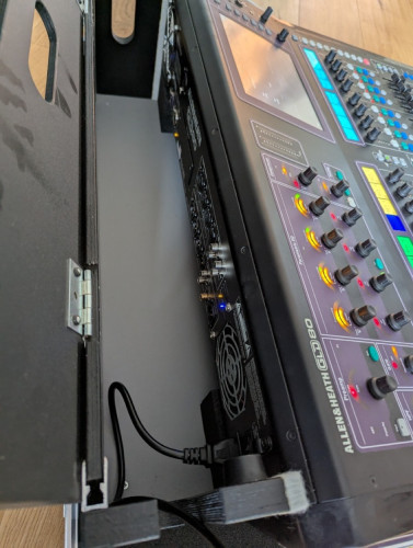 Allen & Heath GLD 80 in Trolley ProCase - image #1
