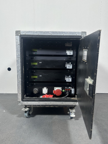 D&B Audiotechnik D12 Touring Rack - image #1