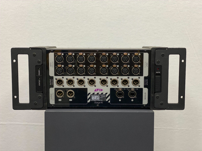 AVID S3L X - image #1