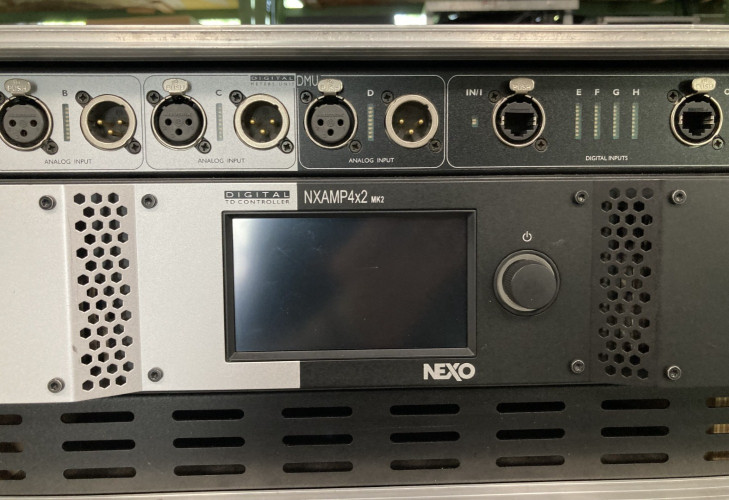 Nexo NXAMP4X2MK2 - image #1