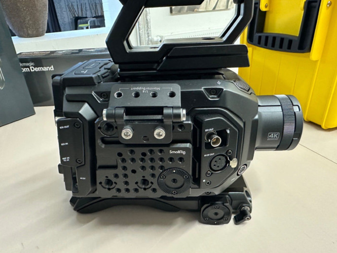 Blackmagic URSA Broadcast G2 - image #1