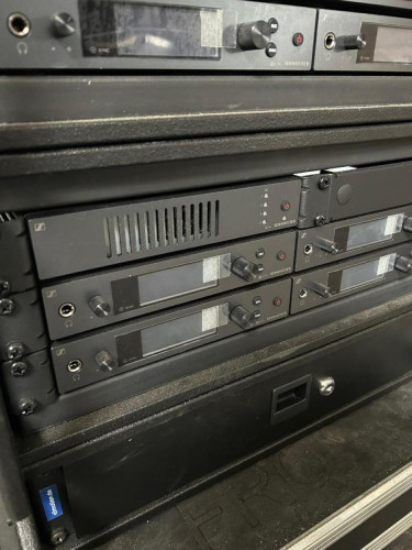 Sennheiser IEM G4 - image #1