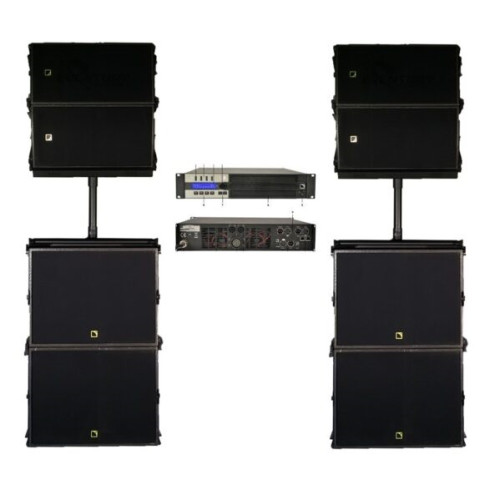 L-Acoustics ARCS WIDE Sound Package - image #1