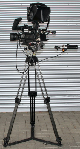 JVC GY-HM700 - image #1