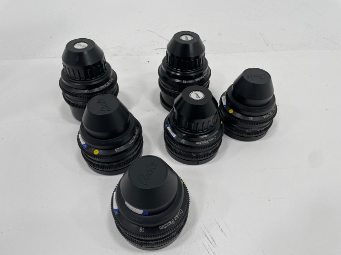 Cooke Speed Panchro - image #1