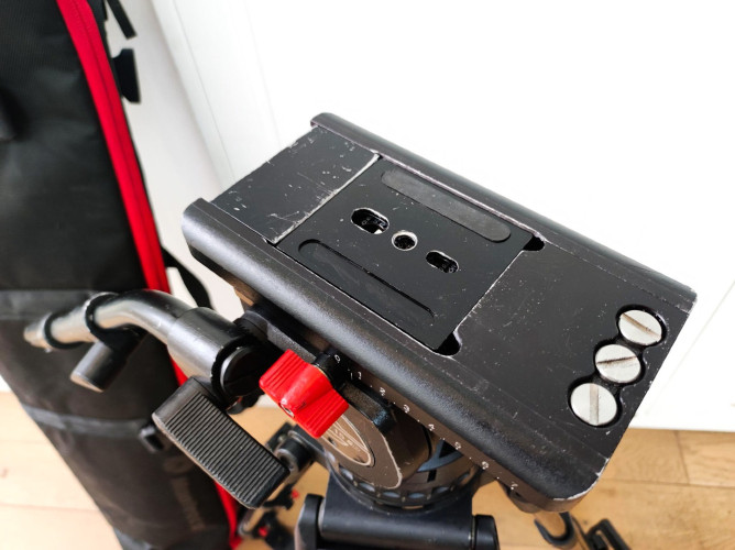 SACHTLER VIDEO 15SB - image #1