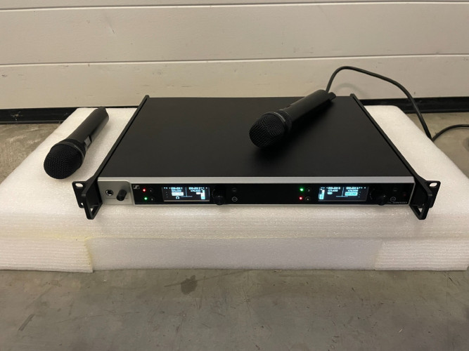 Sennheiser EW-DX EM 4 DANTE (Q1-9) Set - image #1