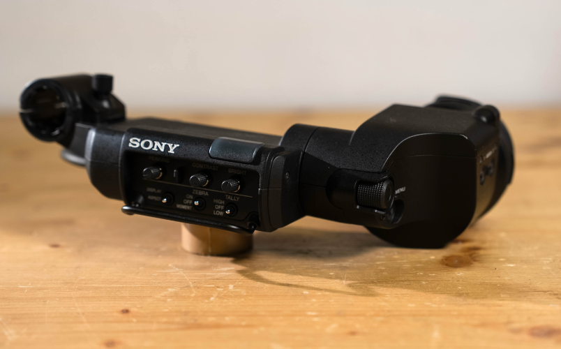 Sony HDVF-EL20 - image #1