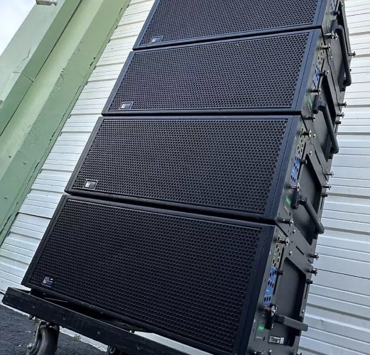 Meyer Sound LYON-W Line Array Loudspeakers - image #1
