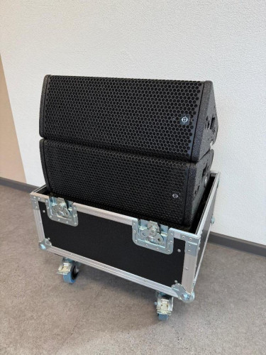 CODA Audio N-APS, N-SUB & M-RACK Set – Excellent Condition with Bonus Accessories - image #3