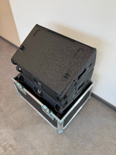 CODA Audio N-APS, N-SUB & M-RACK Set – Excellent Condition with Bonus Accessories - image #1