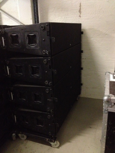 DAS Audio Aero38A - image #1