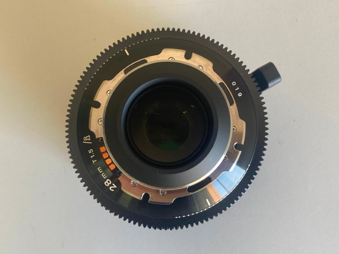 Sigma Objektive 9er Set HS Primes - image #1