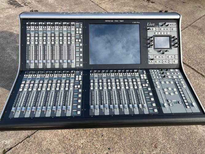 SSL L500 Plus Package - image #1