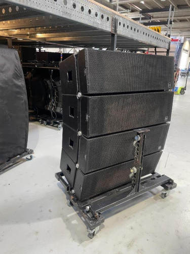 Coda Audio AIRLINE LA12, SC3-F LOW and AMP Package - image #1