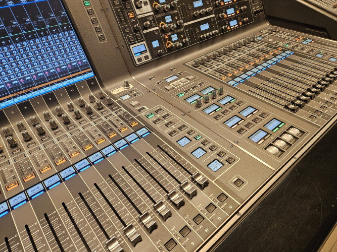 Yamaha CSD-R7 Rivage PM7 - image #1