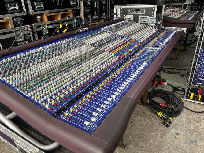 Midas Heritage 3000 H3000 44+4 - image #1