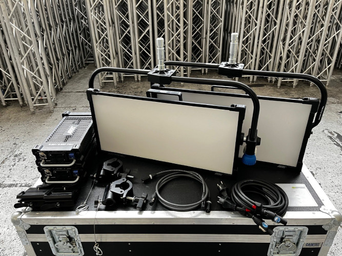 ARRI S60 SKYPANEL - image #1