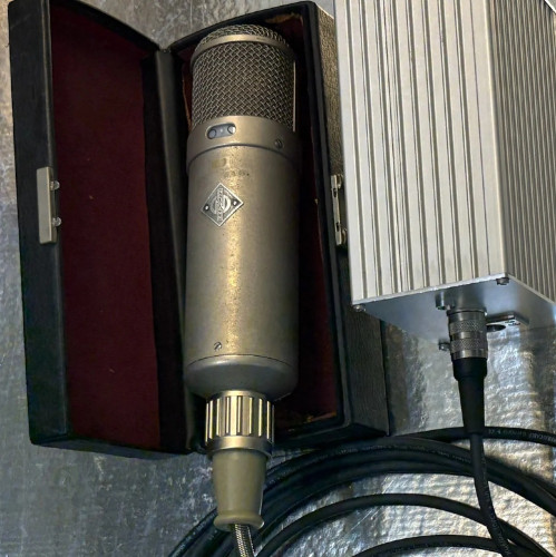 Neumann Vintage  U47 – Expertly Refurbished - image #1
