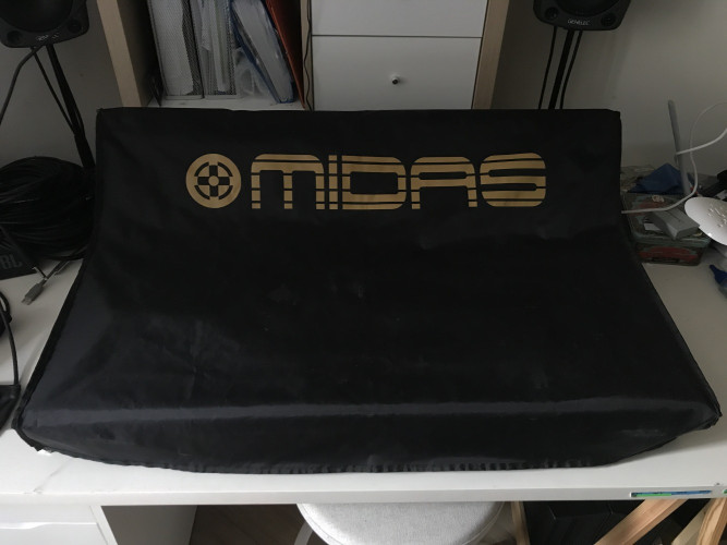 Midas M 32 - image #1