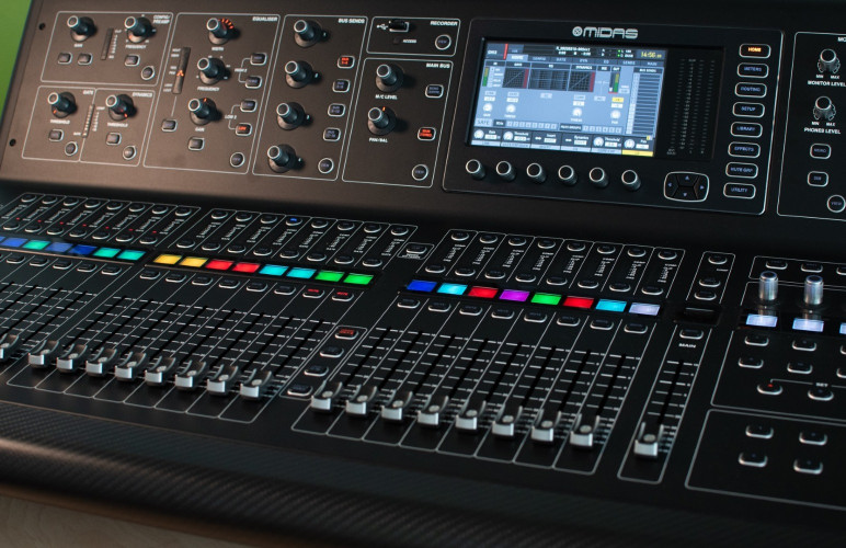 Midas M 32 - image #4