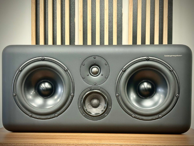 Telegrapher Gorilla-S Studio Monitors - image #1