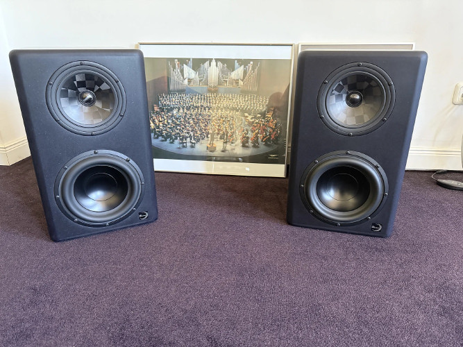 Ex Machina PULSAR Studio Monitors - image #1