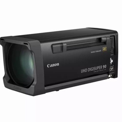 Canon UJ90x9B UHD 4K Box Lens - image #2