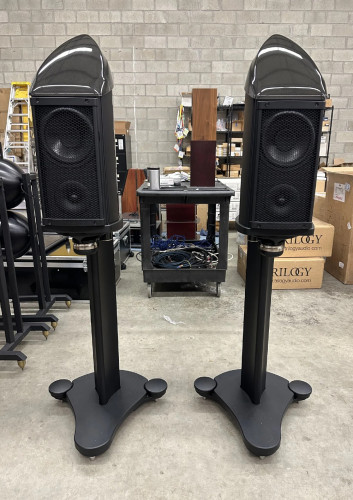 Wilson Benesch Endeavour Studio Monitors - image #1