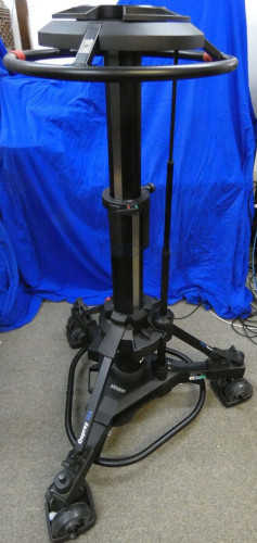 Vinten Osprey Elite Pedestal (Black version ). - image #3