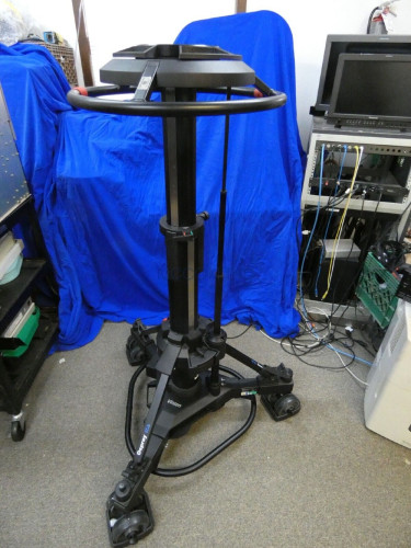 Vinten Osprey Elite Pedestal (Black version ). - image #4