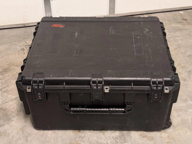 Waves eMotion LV1 Classic 64-Channel Digital Mixing Console with SKB Case - image #1