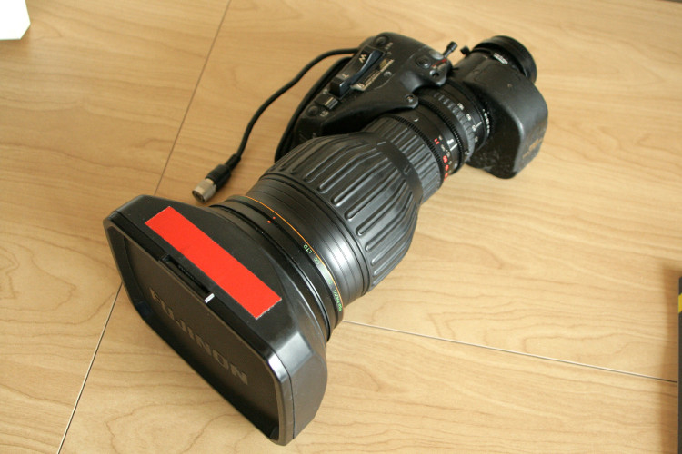 Fujinon HA22x7.3BDERD-S48 - image #1