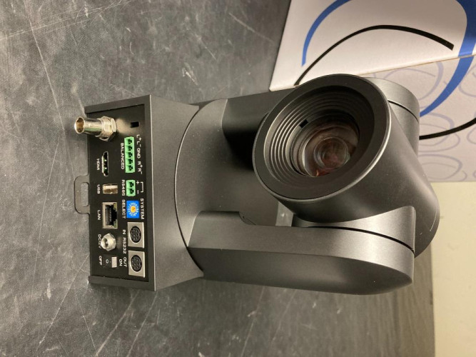 Avonic AV-CM70-IP-B PTZ - image #1