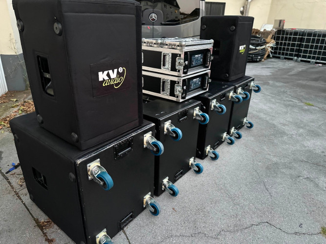 KV2 Audio ES-System - image #1