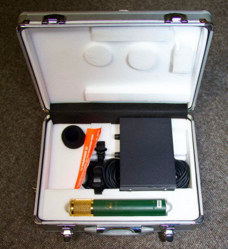 AKG C12 VR Tube Condenser Microphone - image #1