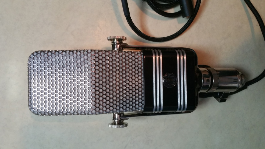 AEA AEA R44C Passive Ribbon Microphone - image #1