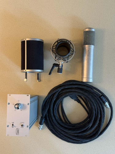 Brauner VMX microphone - Full-fat Version - image #1