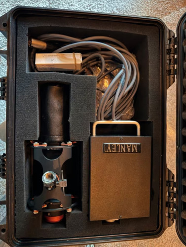 Manley Reference C Black Tube - image #1