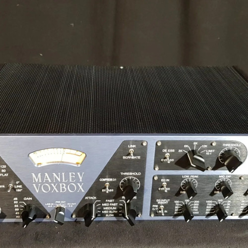 Manley VoxBox Channel - image #2