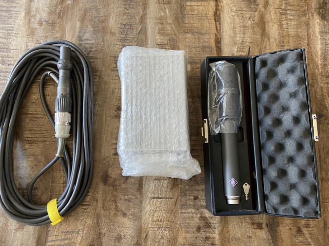 Neumann sm 69 fet - image #1