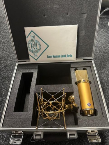 Neumann U 87 GOLD - image #1