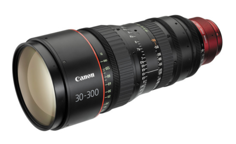 Canon Canon PL CN-E 30-300mm T2.95-3.7 L SP Zoom Lens - image #1