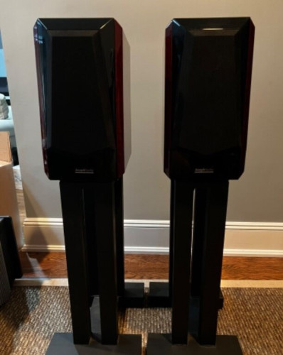 Joseph Audio Pulsar Graphene Speakers - image #1