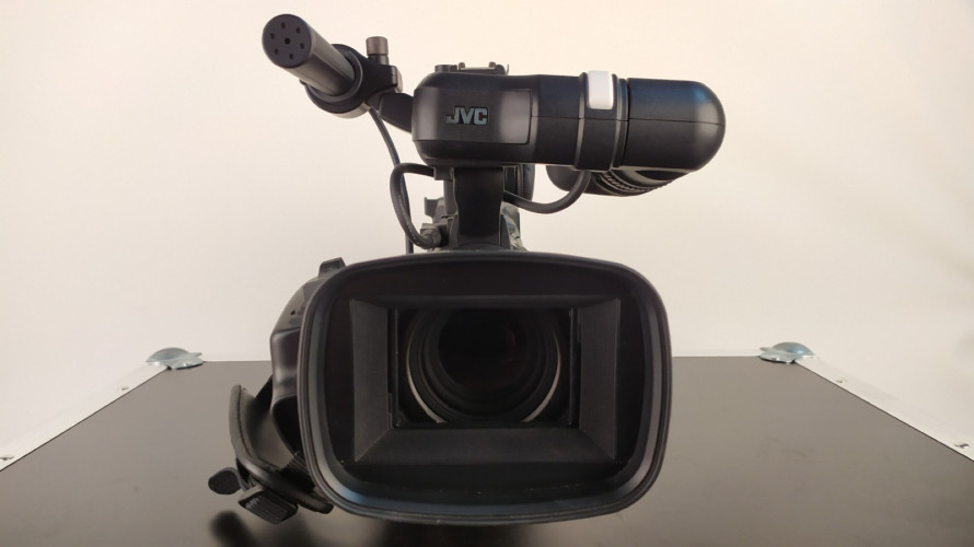 JVC GY-HM 850e - image #1