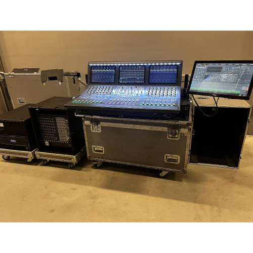 AVID -digidesign S6L-24D Package - image #1