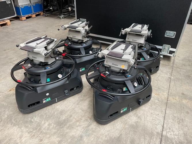 Vinten Quattro-SL V3963 - image #1