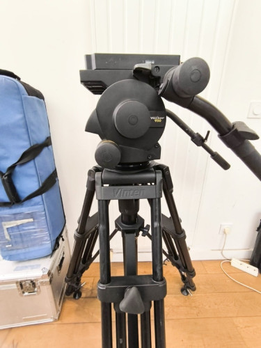 VINTEN VECTOR 950 + HDT-1 - image #1