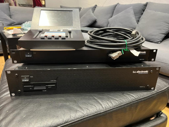 TC Electronic System 6000 - image #1